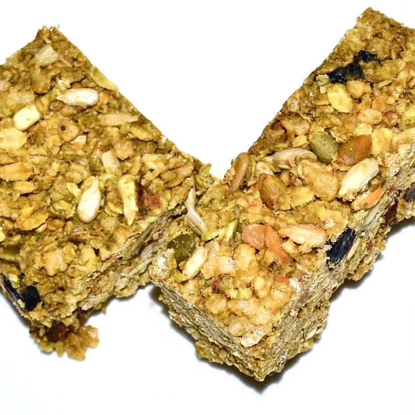 Matcha Tea Go Go Bars Photo Credit: Michelle Somers