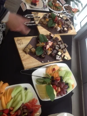 Lovely desserts at Etsy