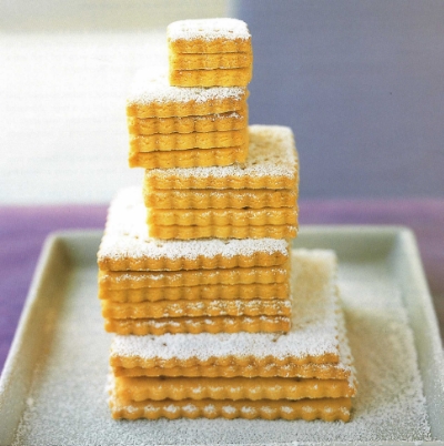 Chickpea Flour Cookies Rozanne Gold