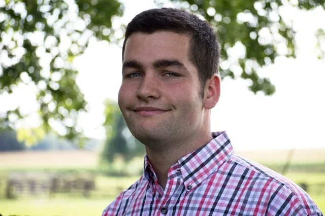 Adam Smith - 2015 Future of the Breed & 2018 Hereford Youth Scholartships