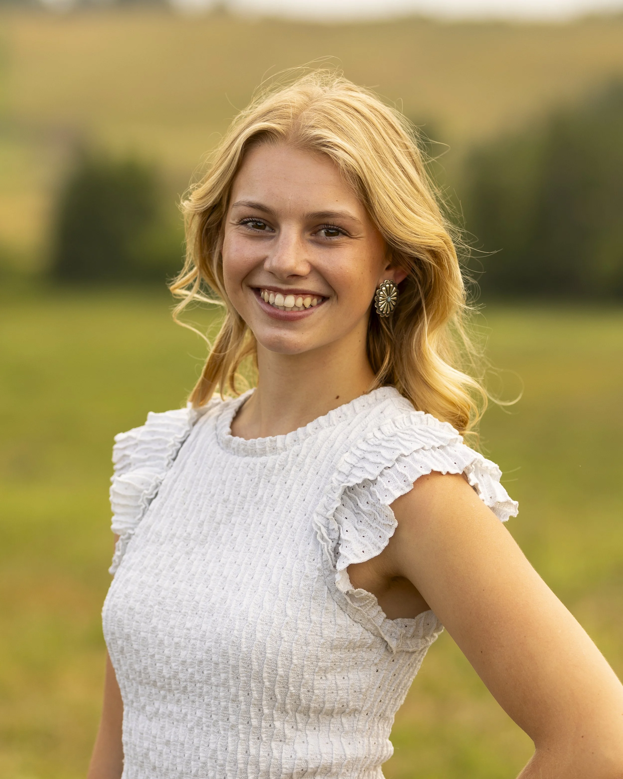 Olivia Avery - Hereford Youth Scholarship 