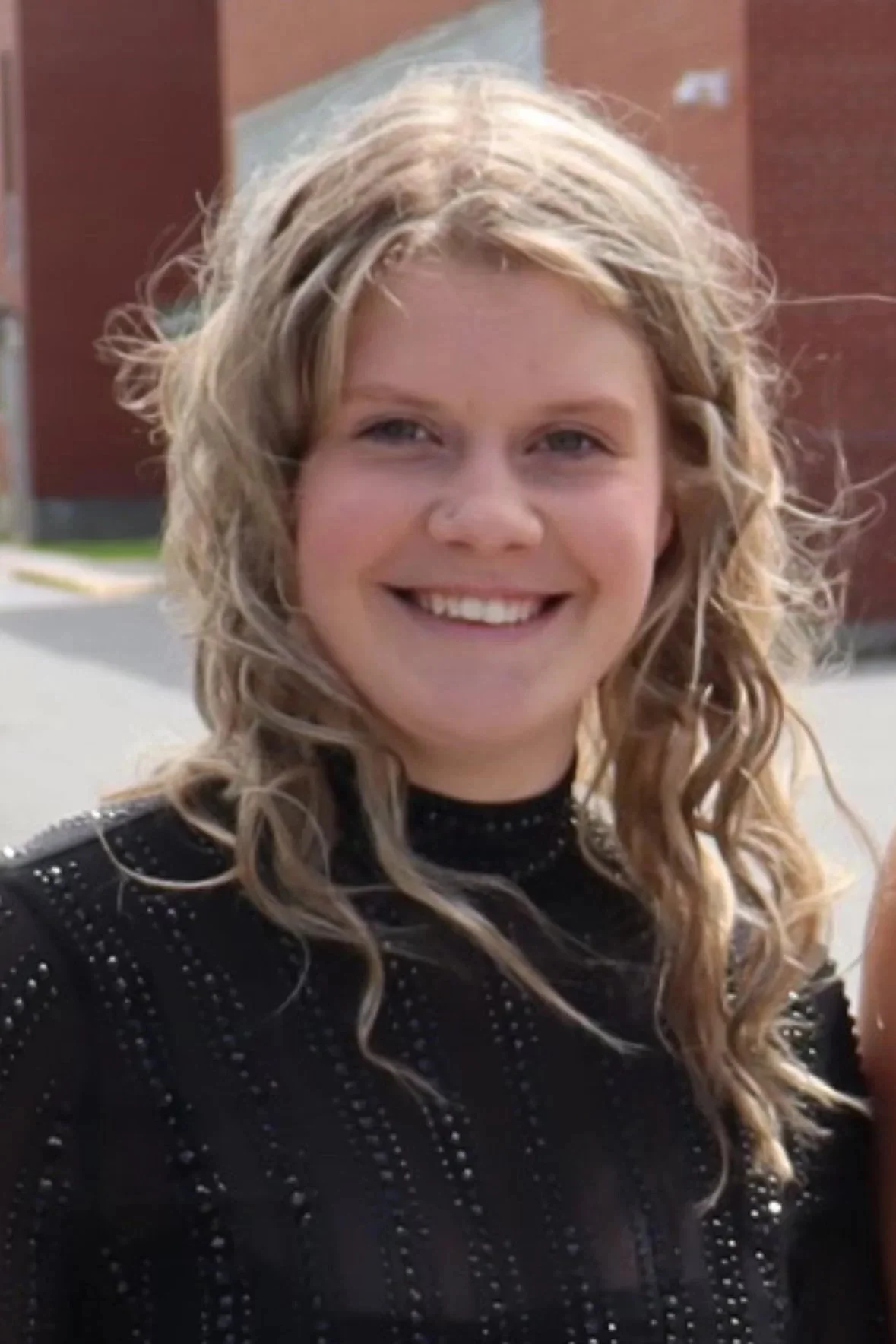 Katie Cox - Hereford Youth Scholarship 
