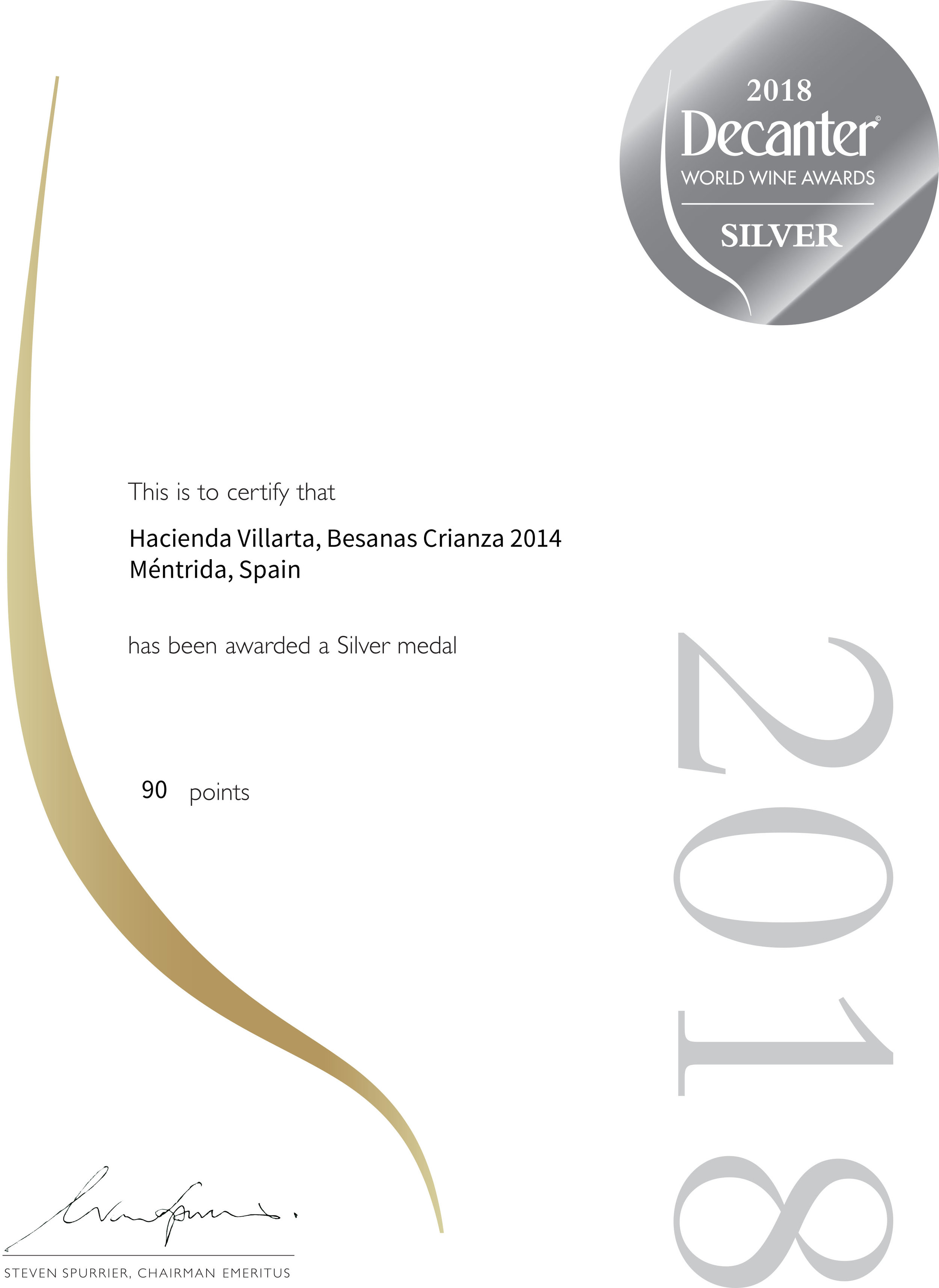 Certificate_SILVER BESANAS CRIANZA 2014 -DWWA2018.jpg