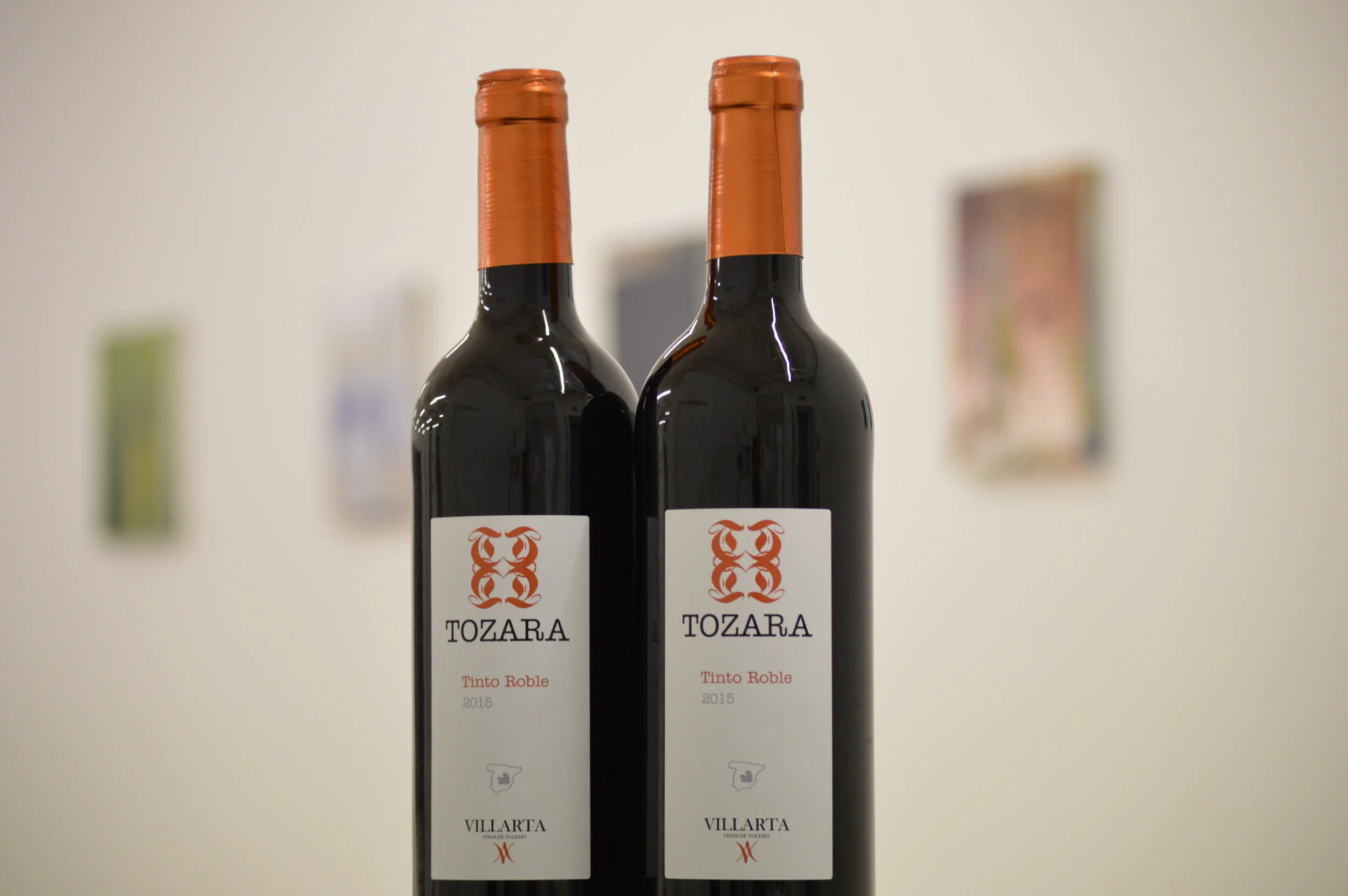 Hacienda Villarta con "Tozara" en WeCollect (Londres)