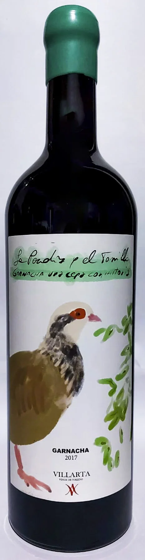 Hacienda Villarta: "La Perdiz y el Tomillo"