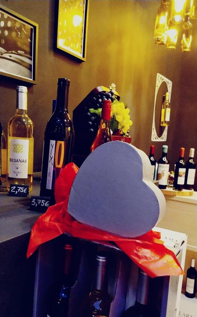 Hacienda Villarta: oferta día de San Valentín