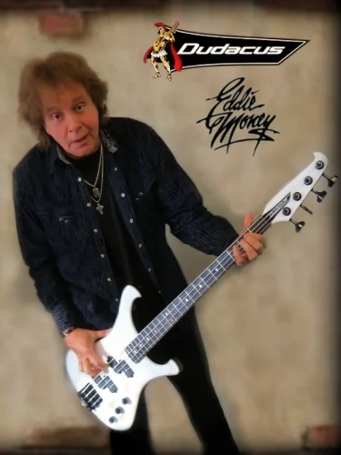 Eddie Money of The Eddie Money Band