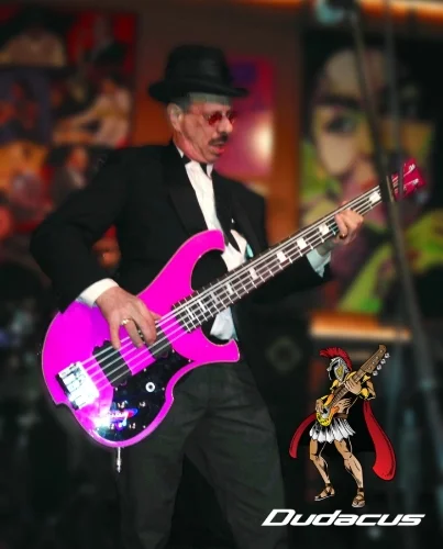 Danny DK Klein of J Geils Band & Klein's Full House