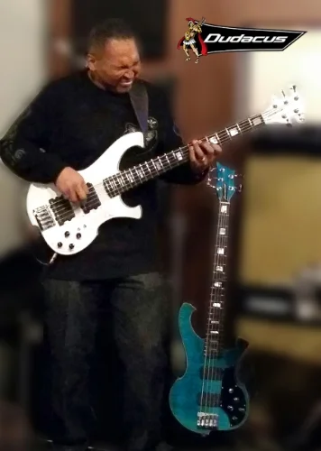 Lenny Stallworth of Black Steel & RH Factor