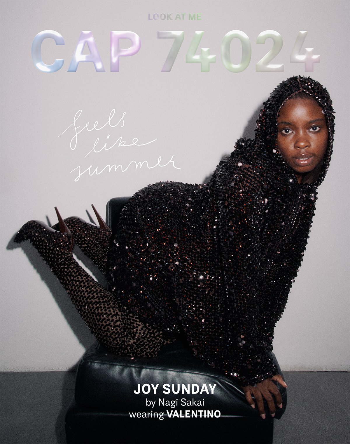 Joy Sunday for CAP 74024