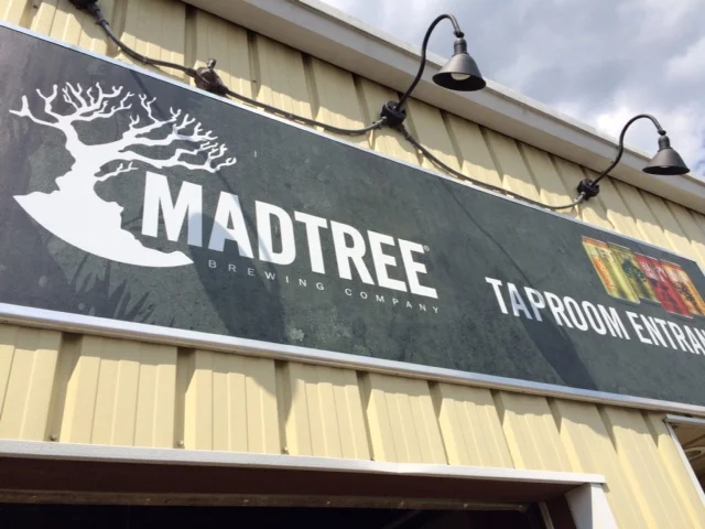 OBC Field Trip #5 - MadTree Brewing Company