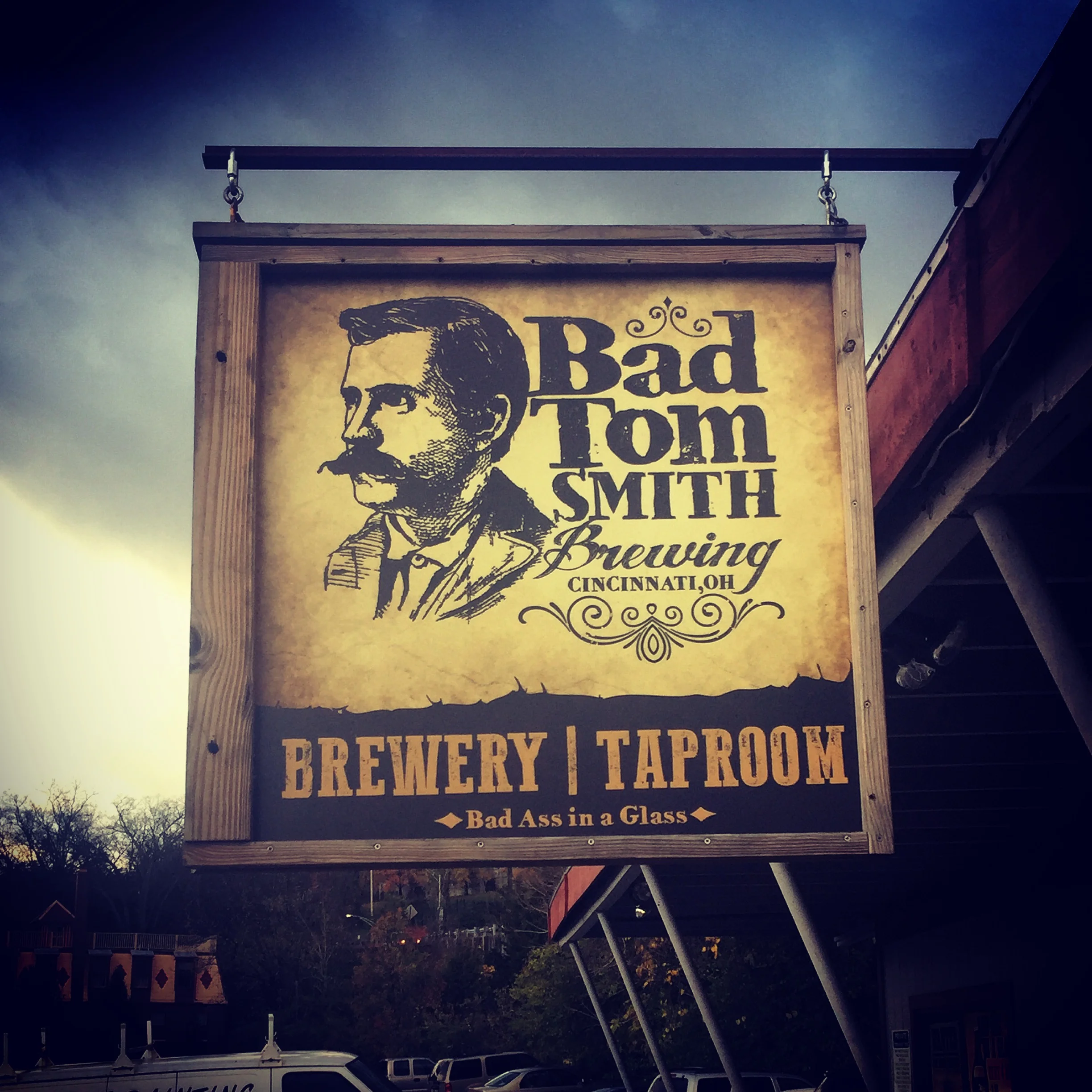 OBC Field Trip No. 10 (Bad Tom Smith Brewing)