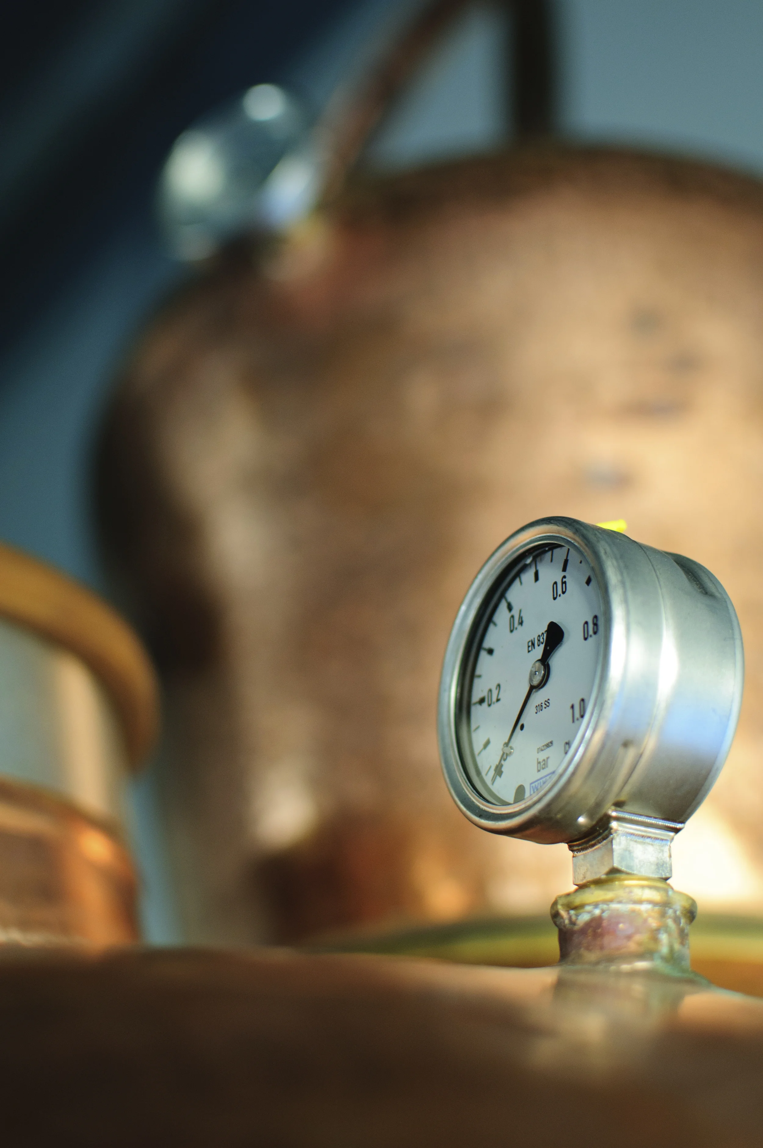 Passage of Ohio HB 351 Would Raise the Spirits of Ohio's Craft Distilleries