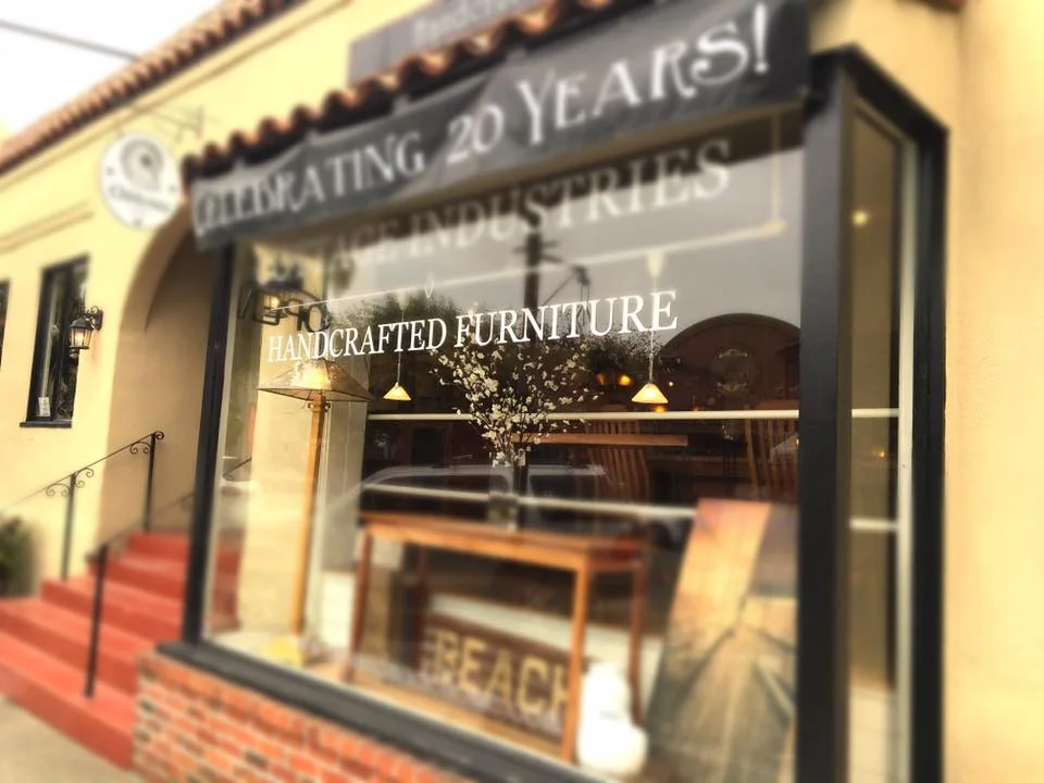 Adorable store front