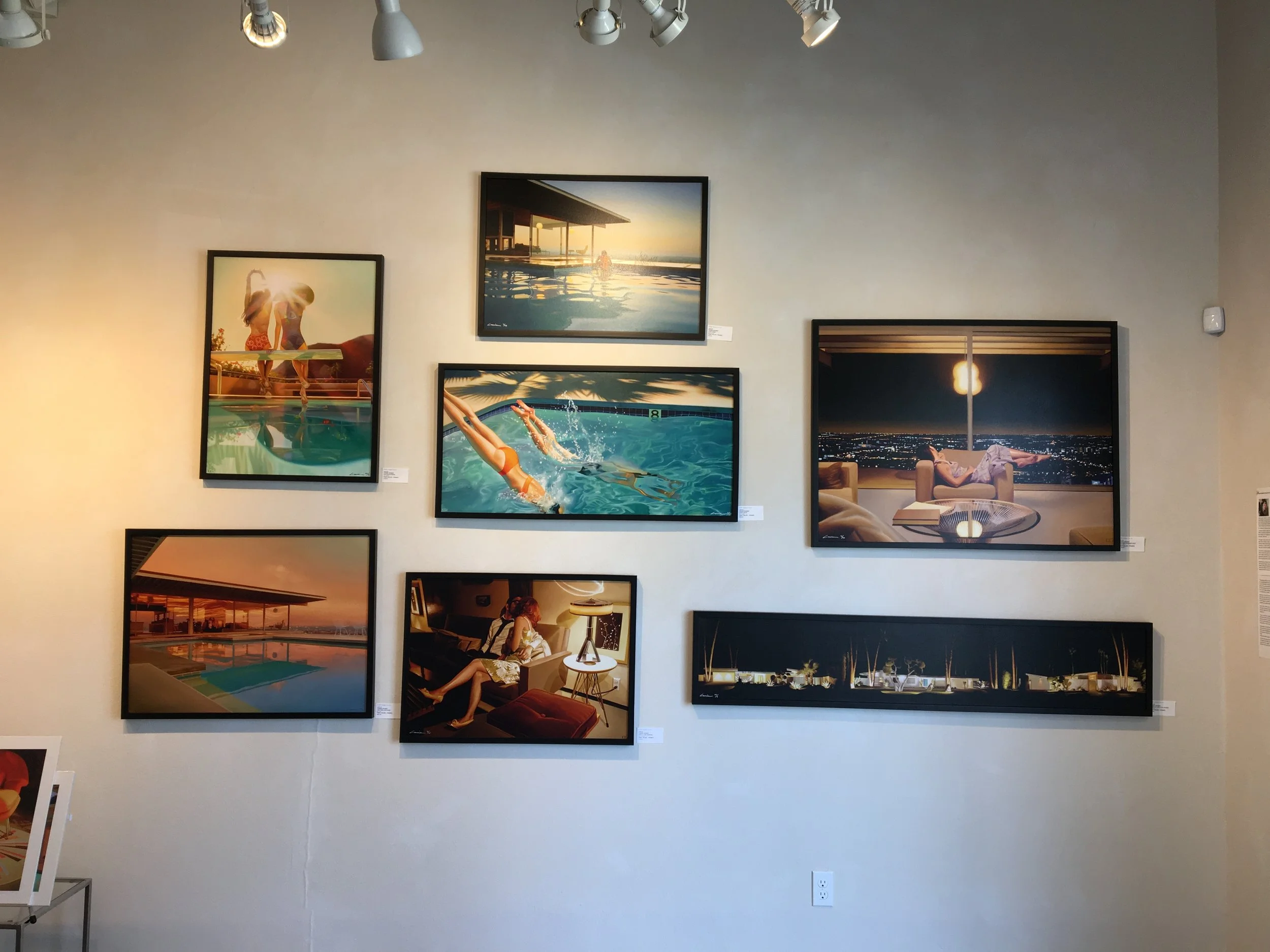 My other obsession artist Carrie Graber
