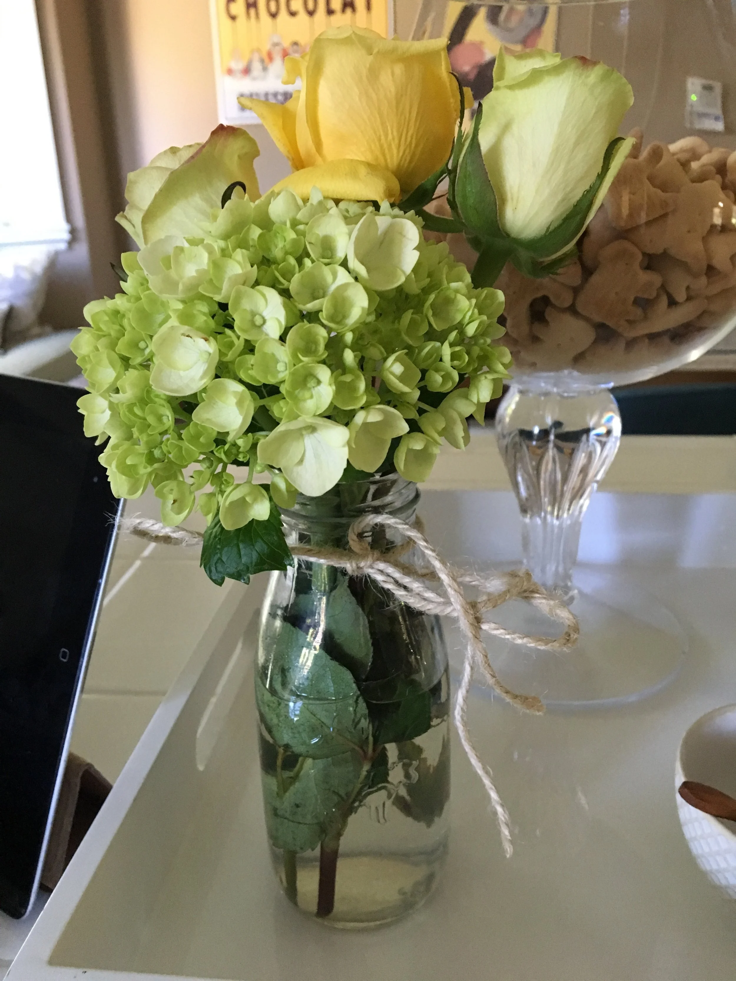 For my own house
