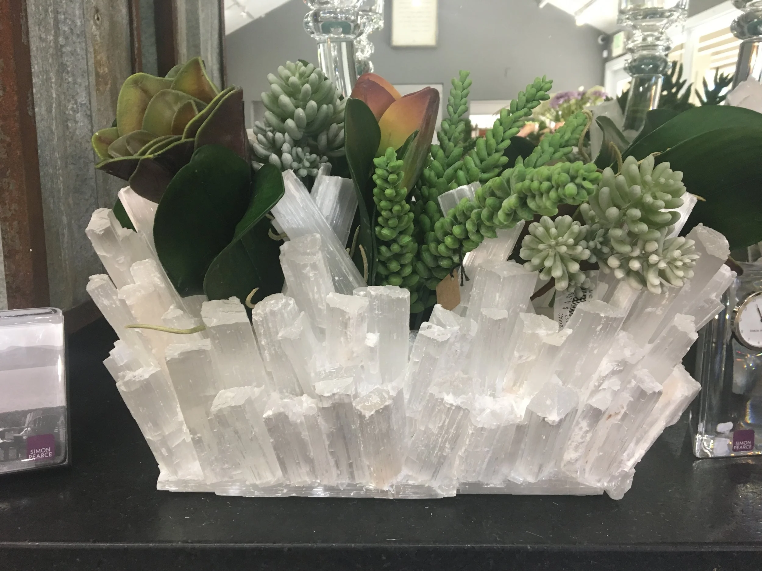 Gorgeous flower arrangemnts