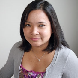 Ethel Tungohan of the University of Alberta.