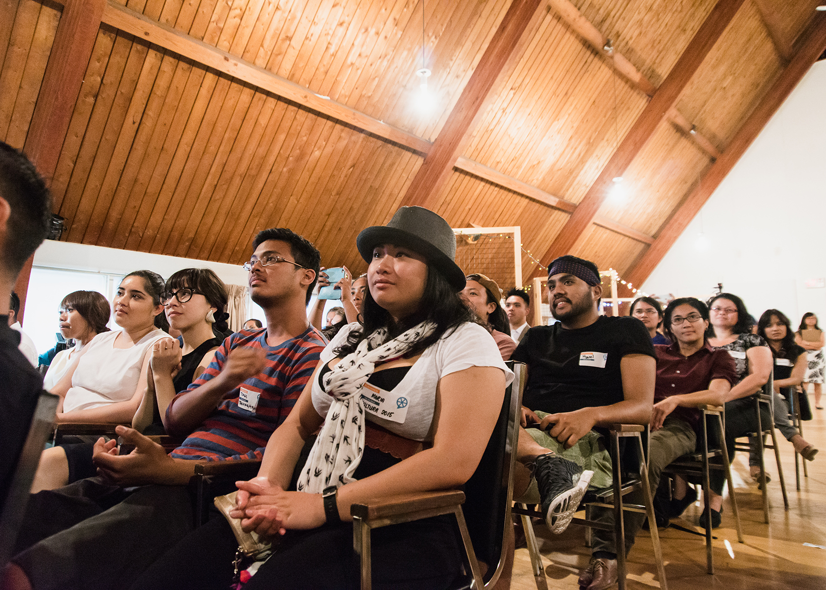 The Next Day Better audience. Photo by Bo Fajardo