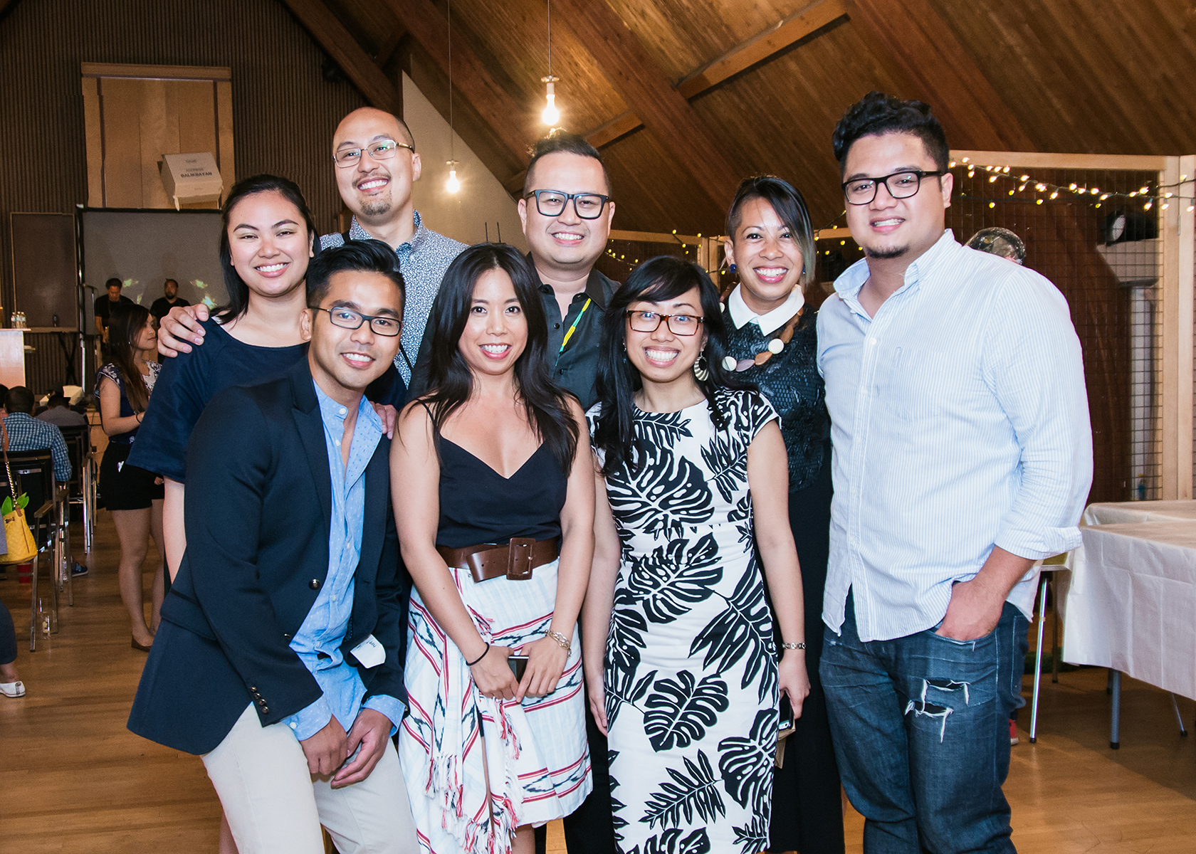Next Day Better Curator Team. Photo by Bo Fajardo