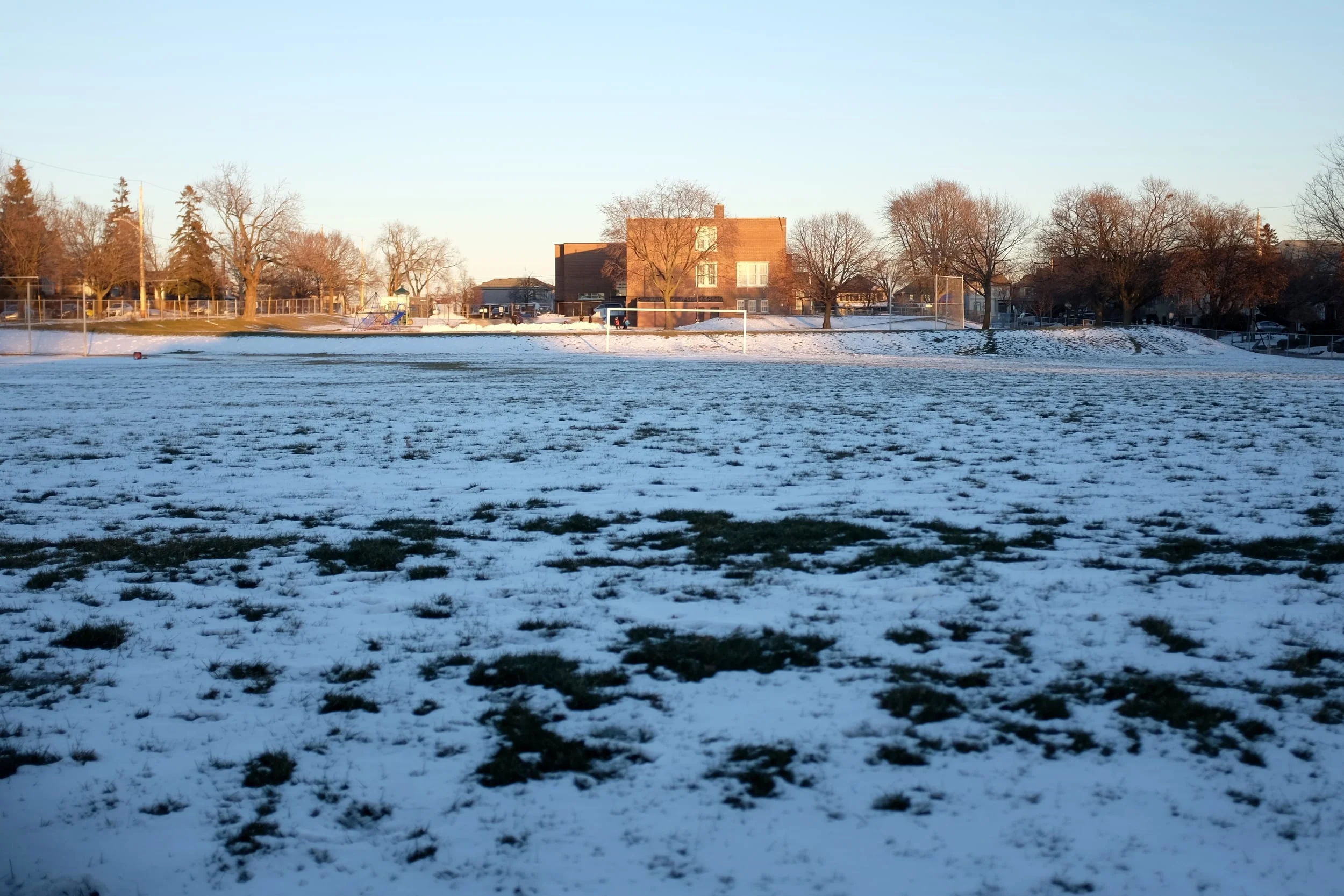 The highly sought-after Bannockburn Park.