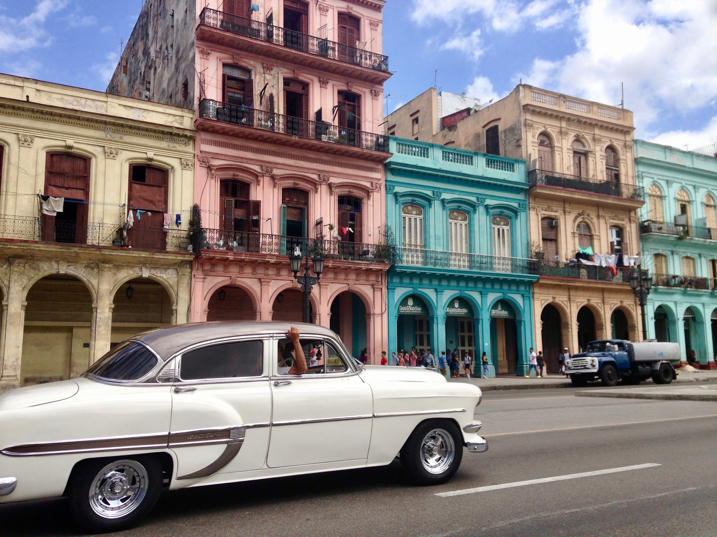 Classic Havana. Photo by J. Austria