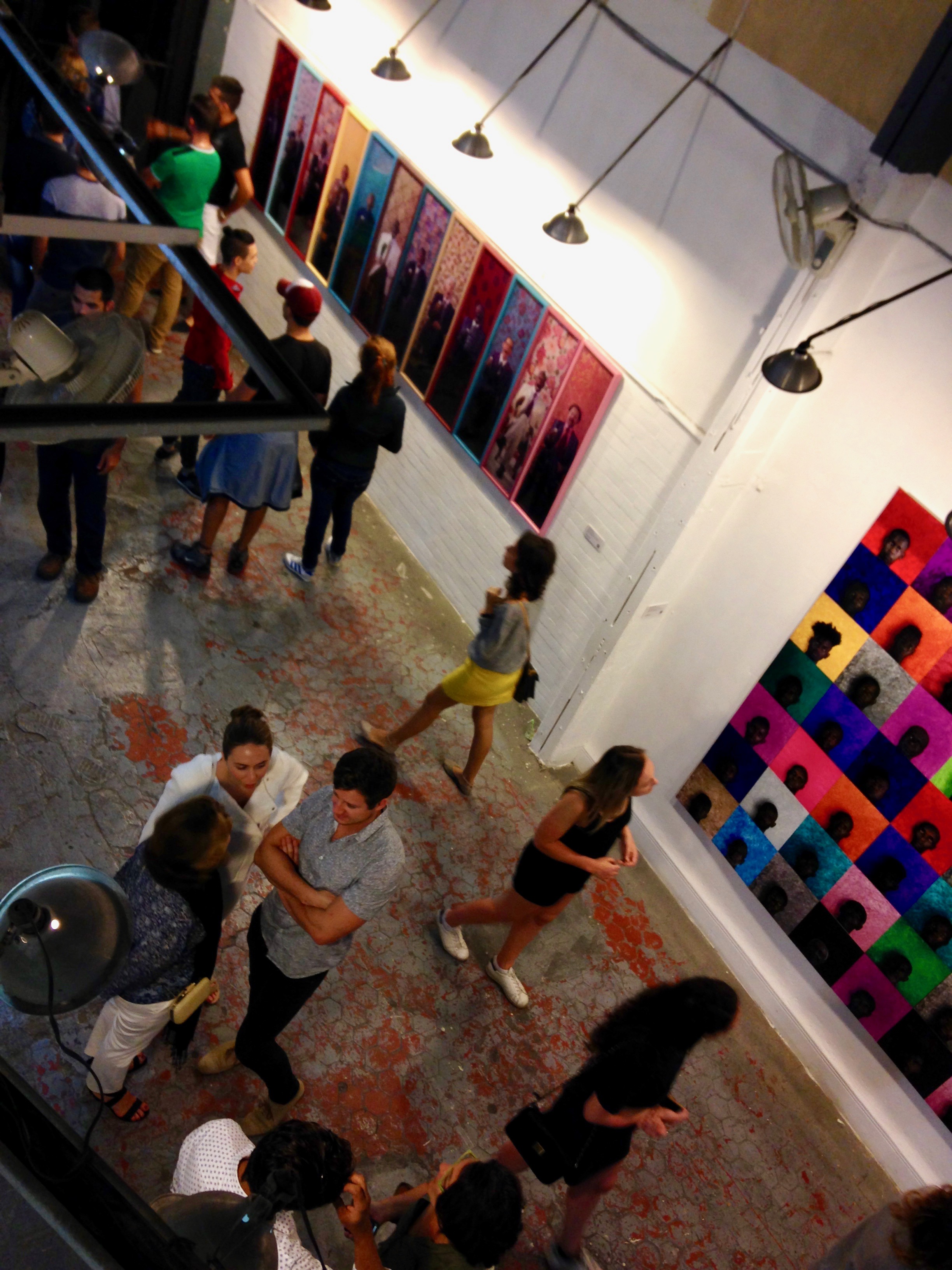 Fábrica de Arte Cubano. Photo by J. Austria
