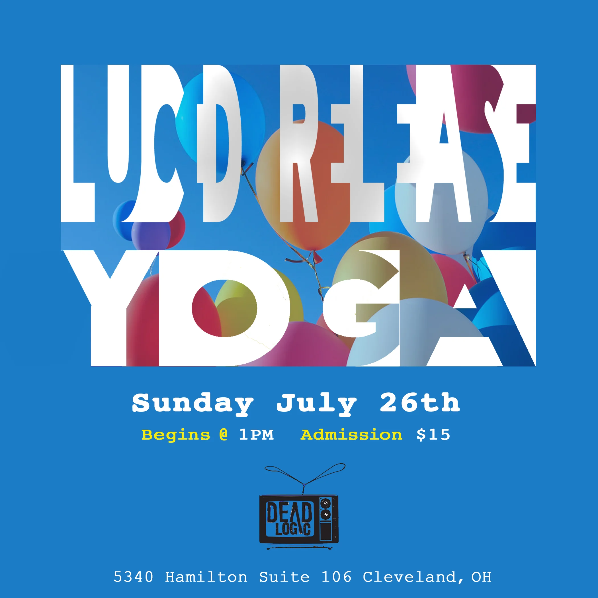 Lucid Release Yoga