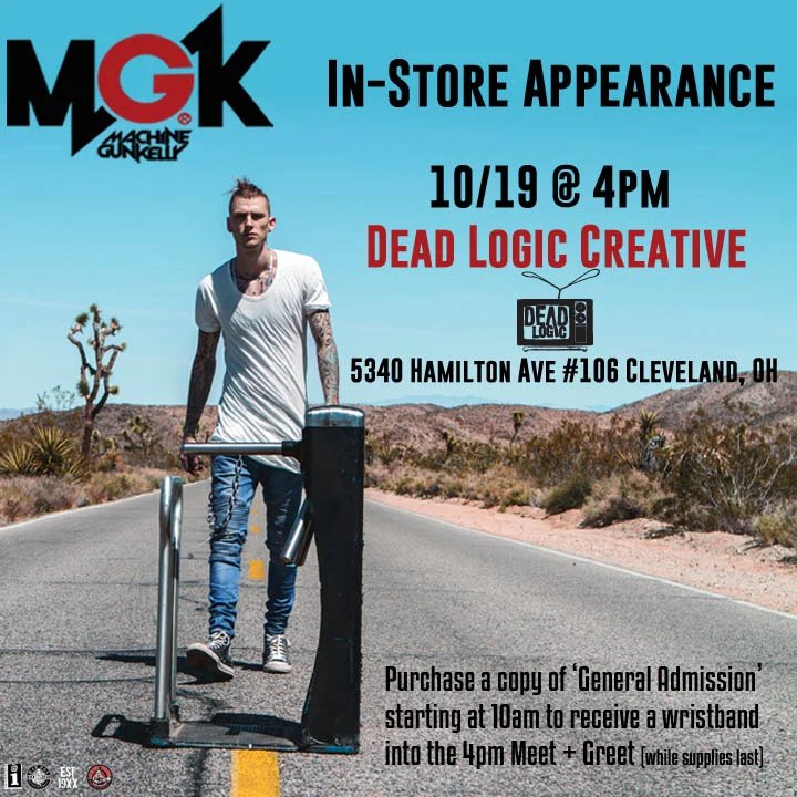 MGK General Admission Meet & Greet