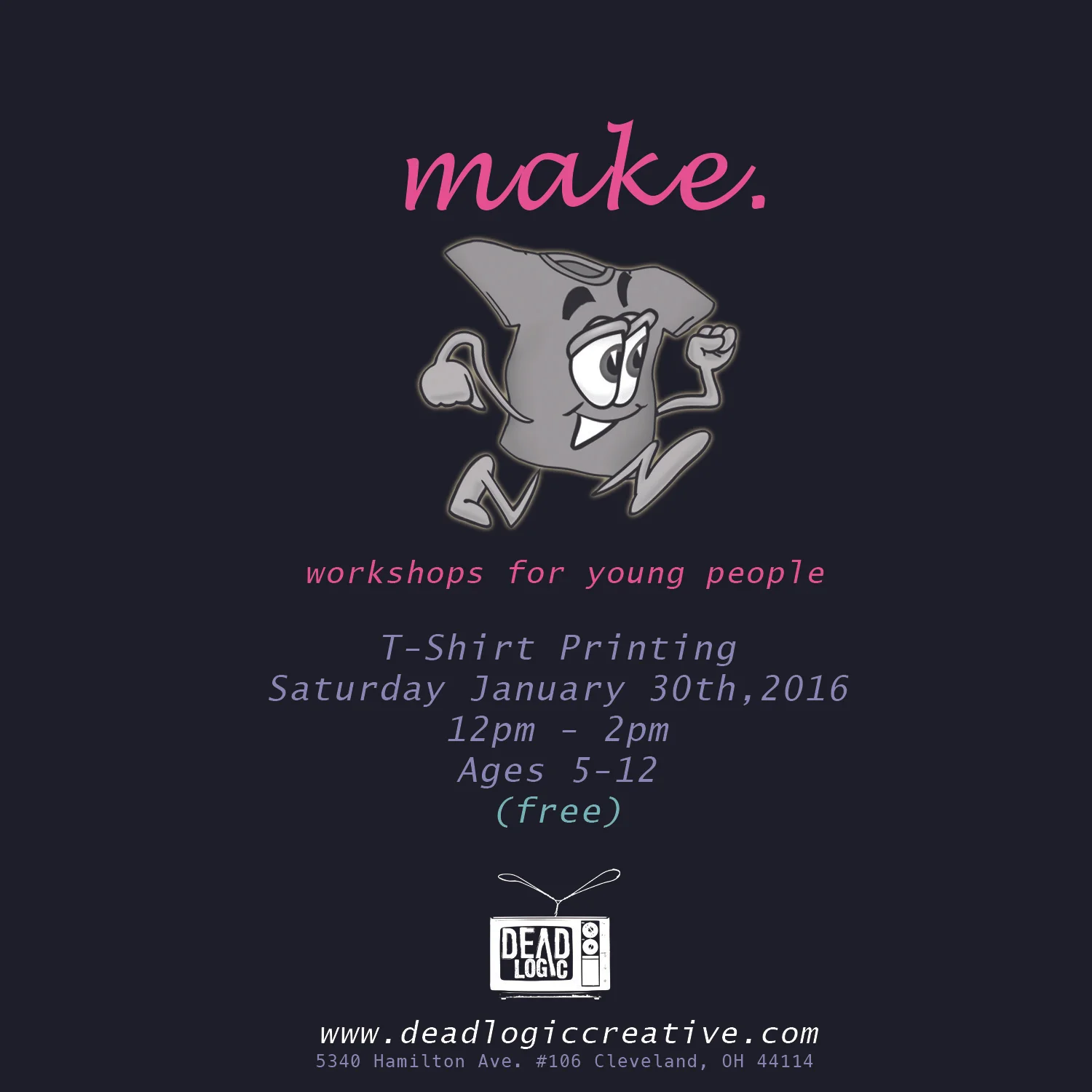 Make Workshop