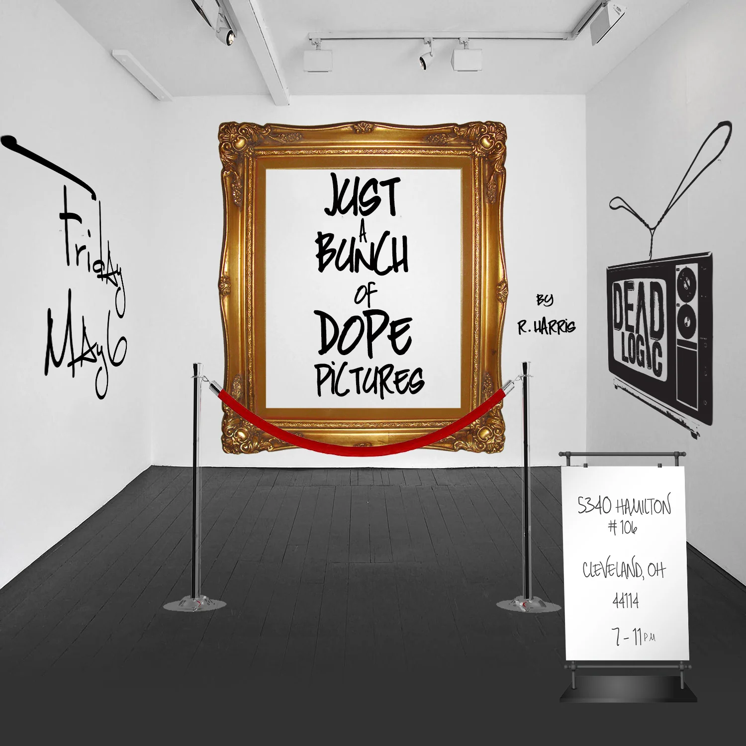 Just a Bunch of Dope Pictures By R. Harris