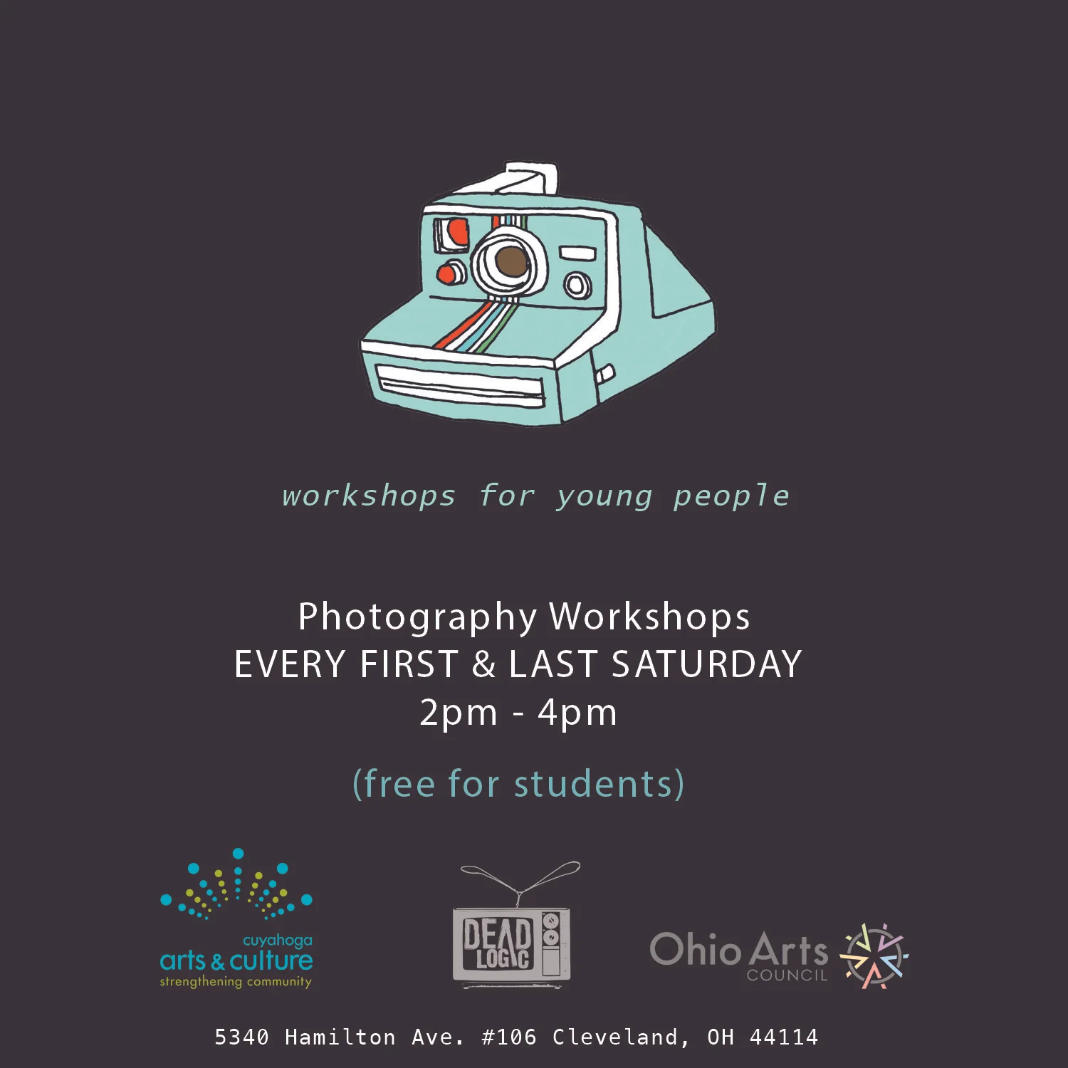 Photography Workshops