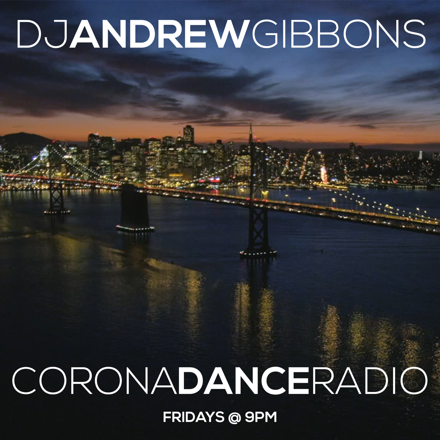 Corona Dance Radio July 2020 episode artwork