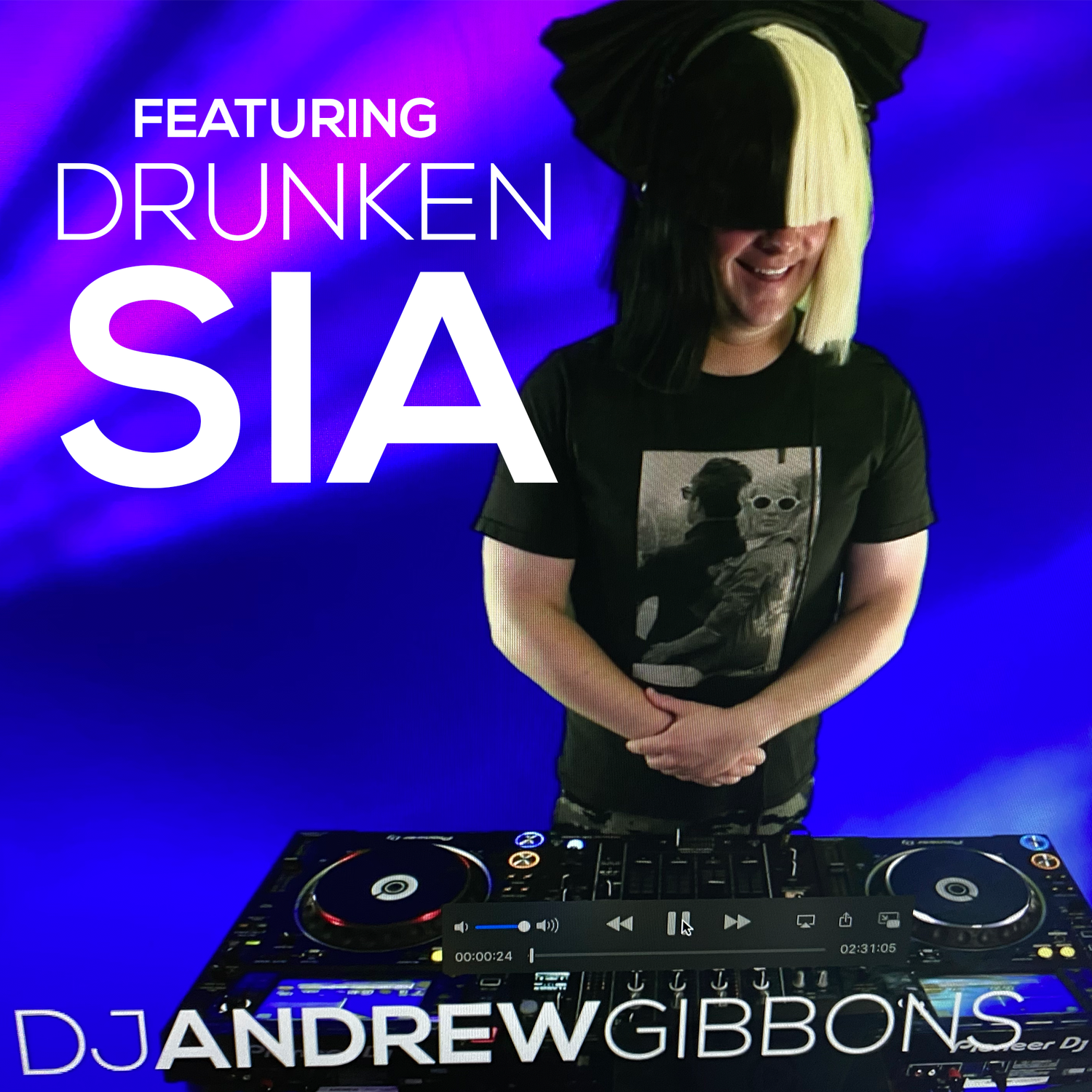 Featuring Drunken Sia episode artwork