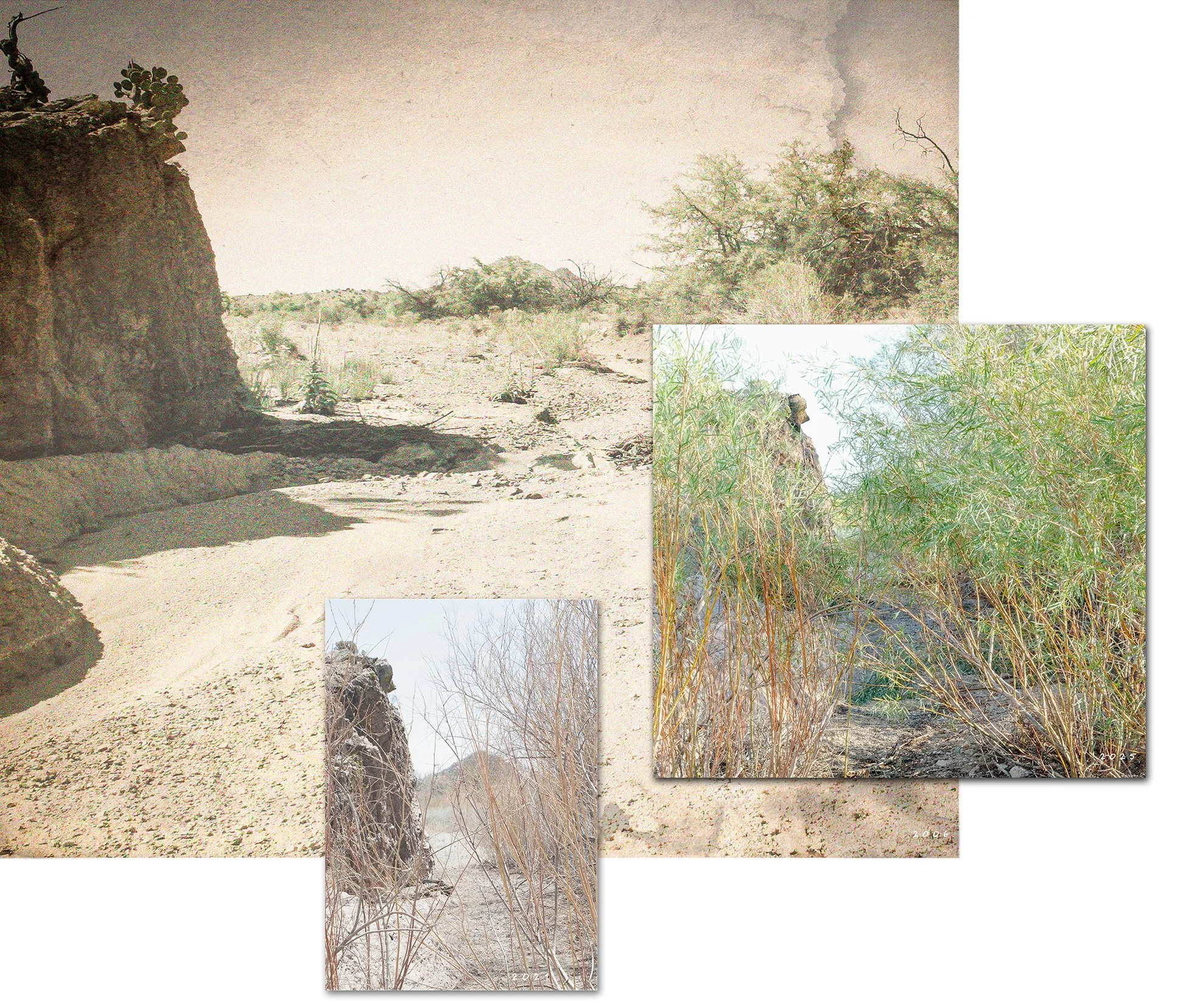 Site 10 South facing Soldiers Farewell