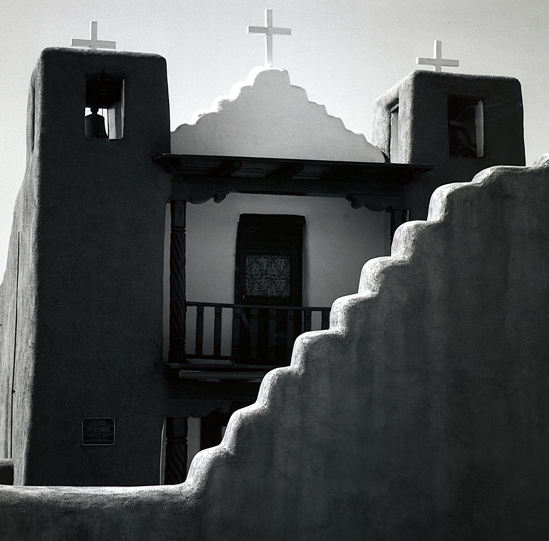  Taos Pueblo Church 