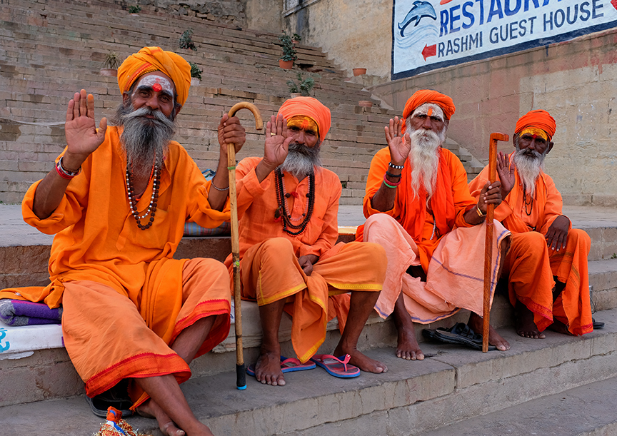 Varanasi, India