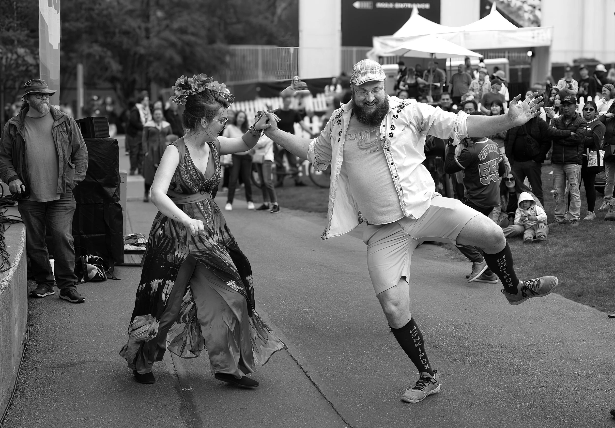 Kicking up his heels.jpg