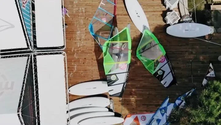 Wind Surf öğrenmek sandığınızdan çok daha kolay