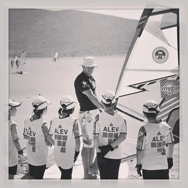 Great Instructors of Myga Surf Academy