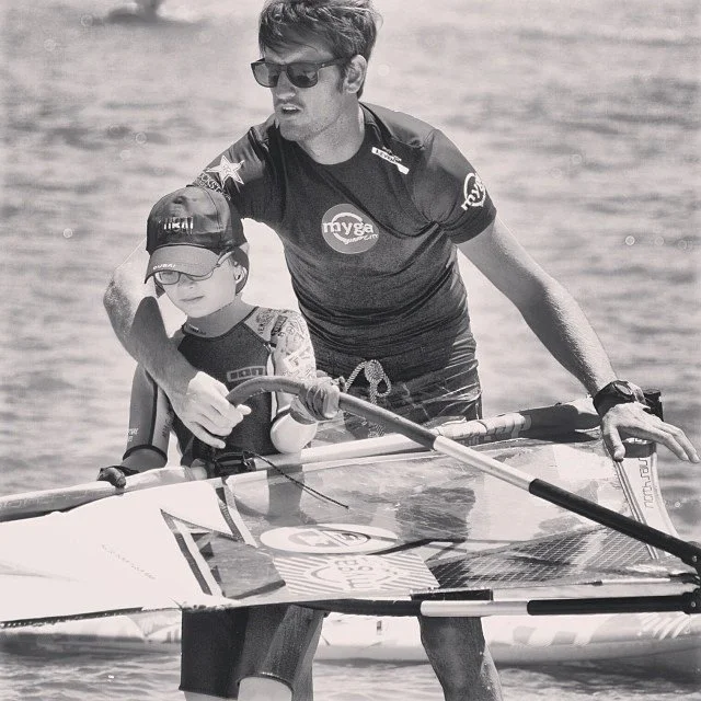 Great Instructors of Myga Surf Academy