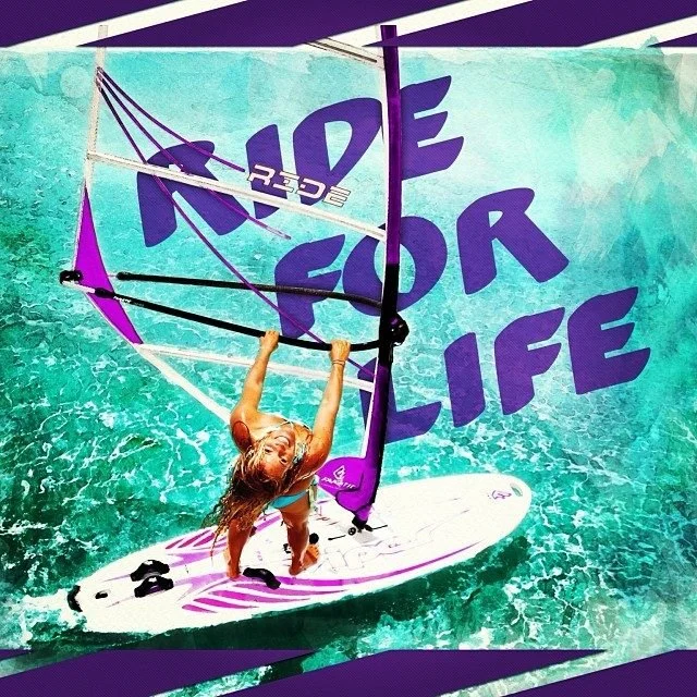 Ride for life, Shape your life