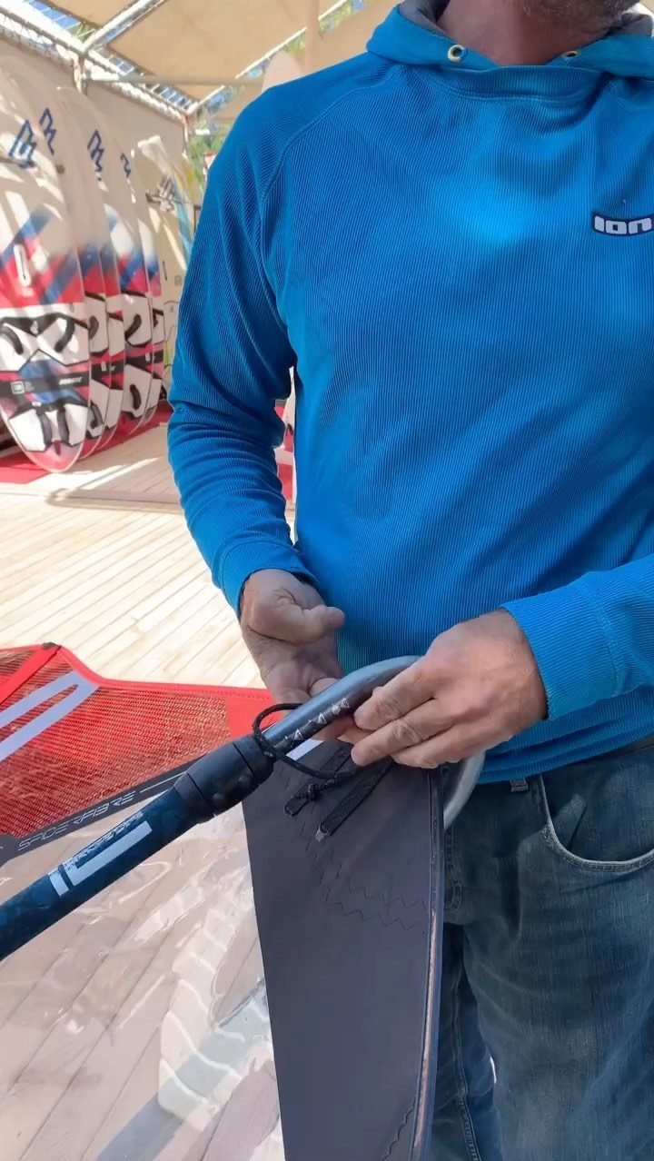Myga Surf City’de yeni bir hafta bol rüzgarla başladı.Surf tutkunlarını bekleriz