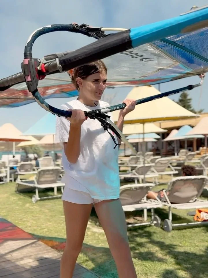 myga Yaz Sörf Kampı Başladı
