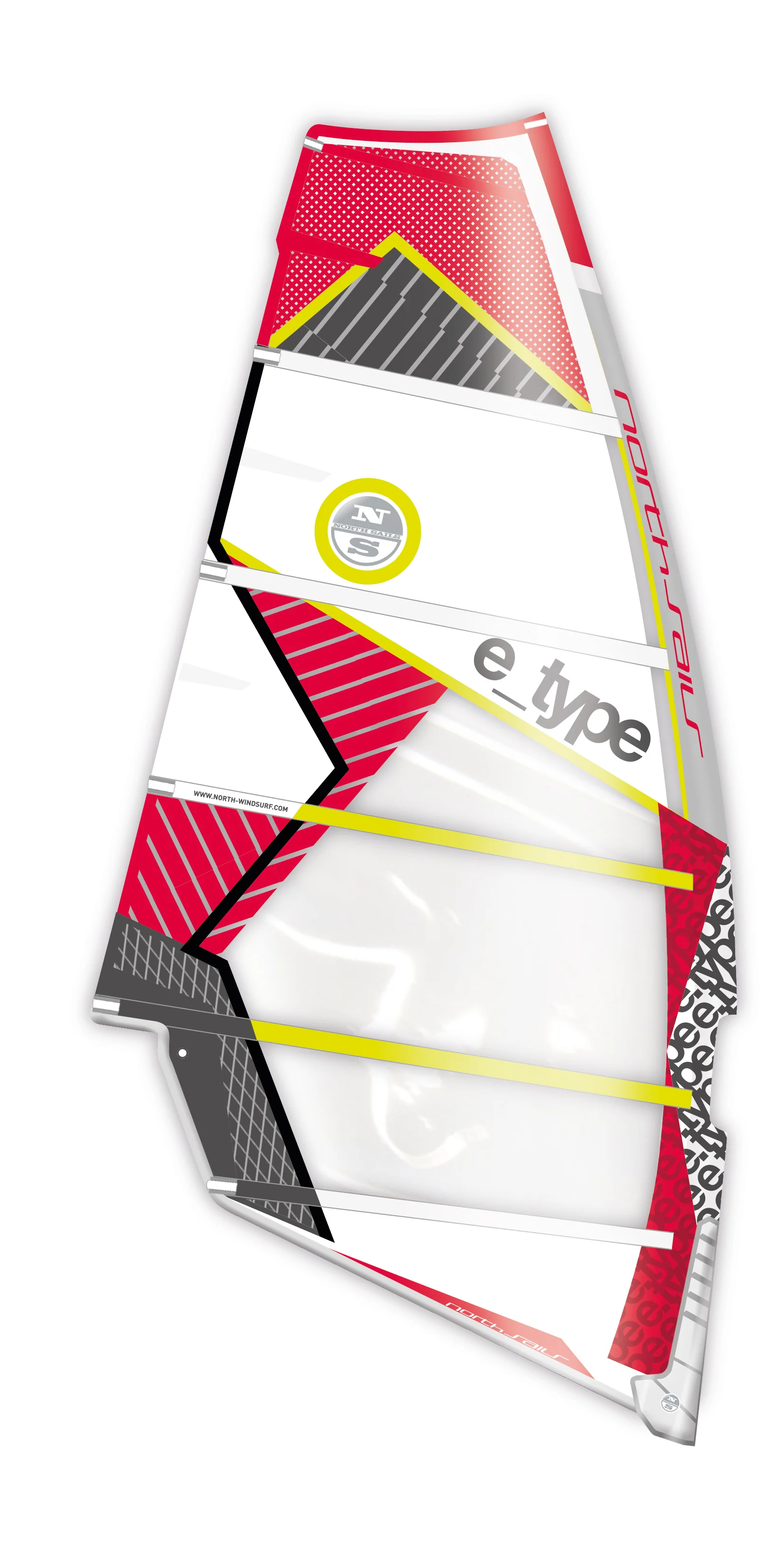 NORTH SAILS // E-TYPE