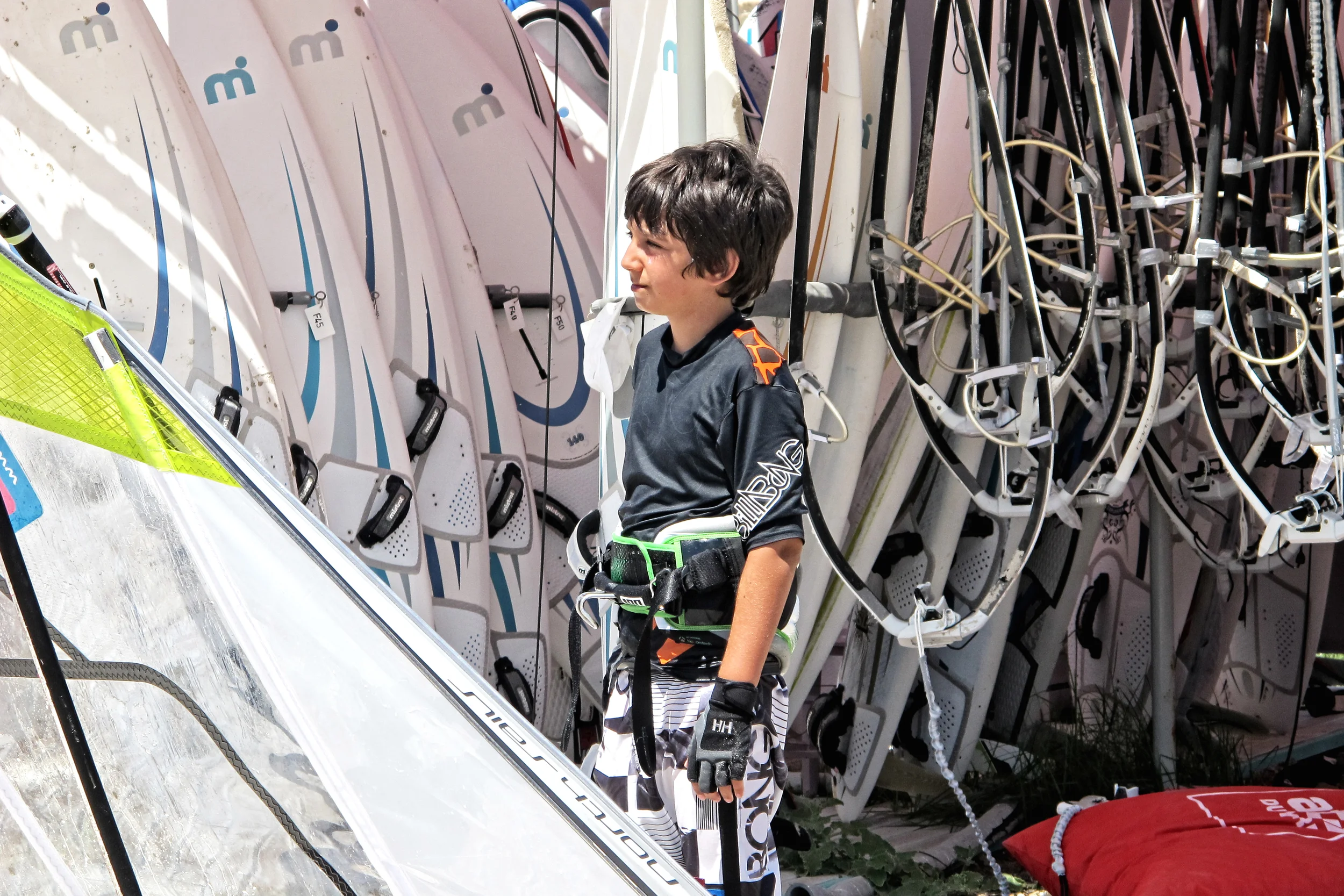 Myga Surf City, Alaçatı-Türkiye