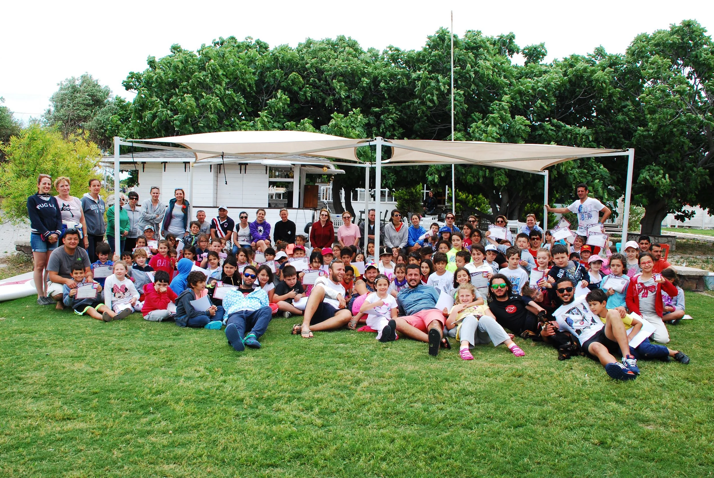 PİRİ REİS KOLEJİ İLE YAZA MERHABA...