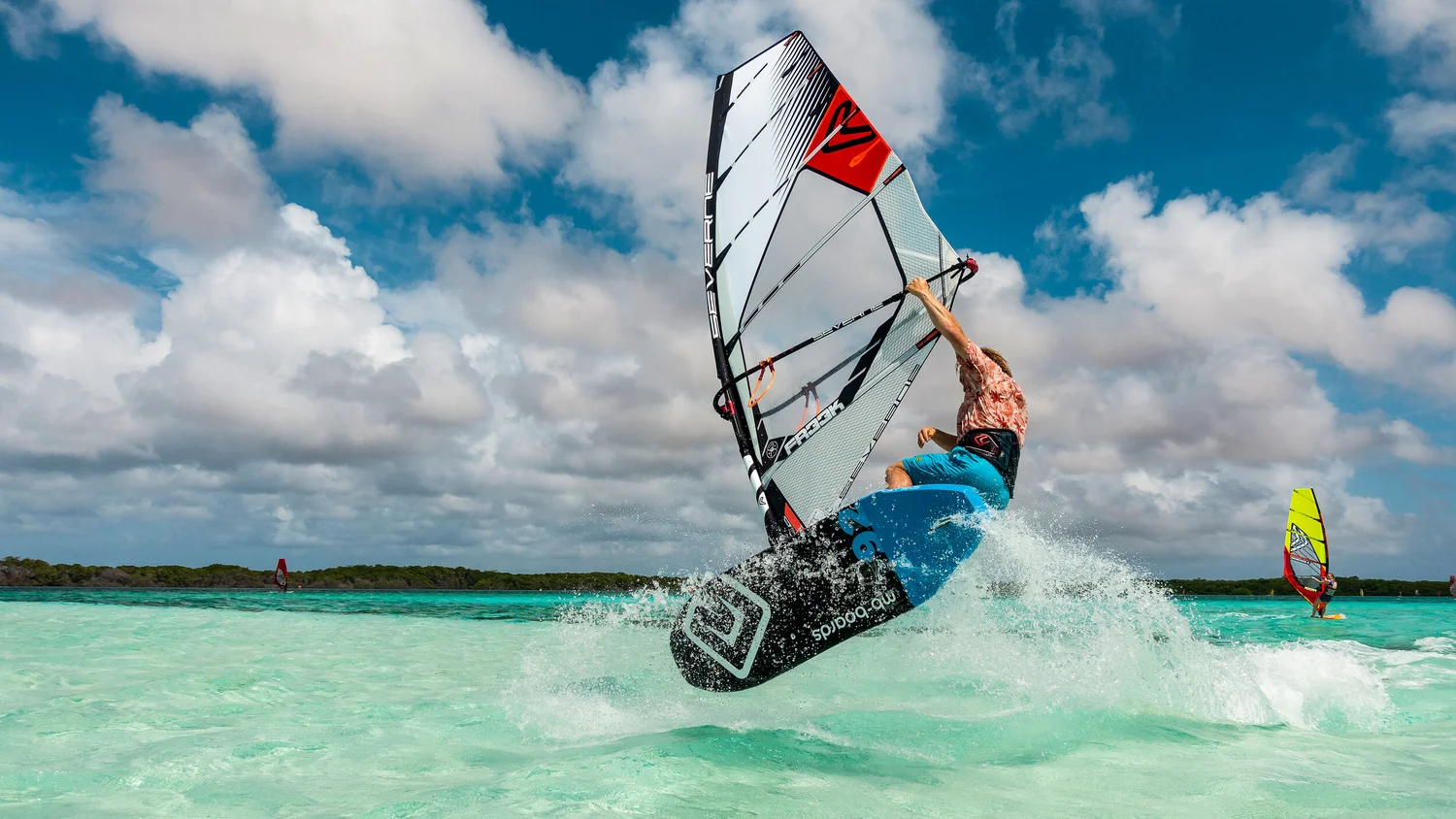 Windsurf ekipmanı