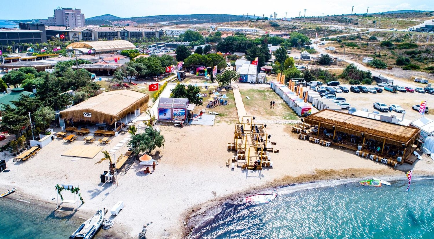 Myga Surf City, Yumru Koyu