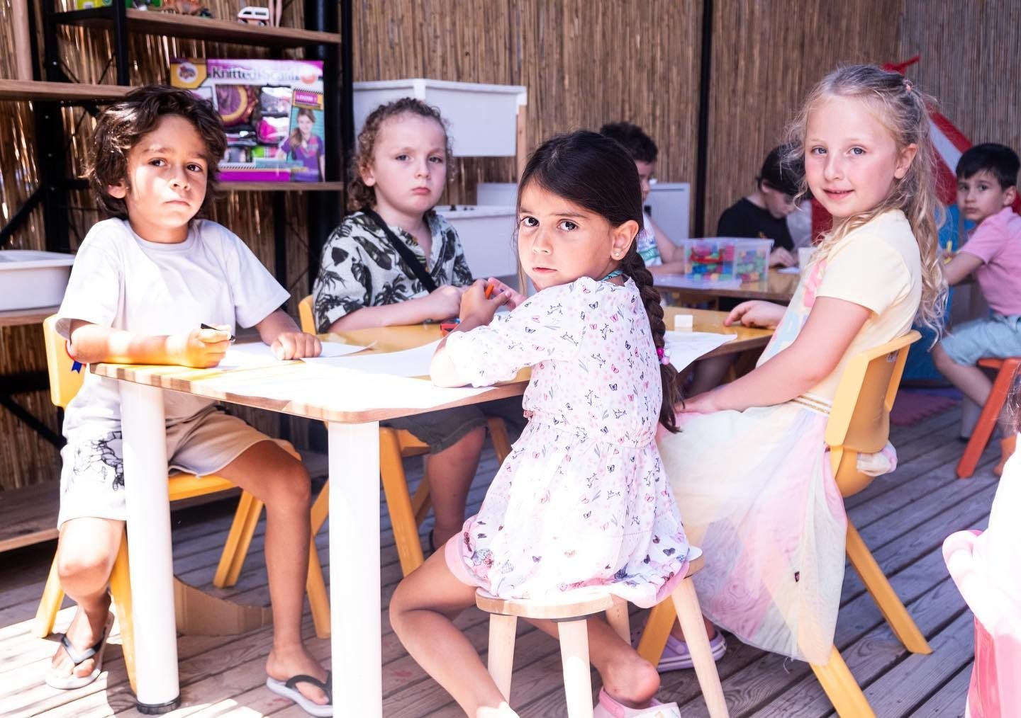 Ütopi Akademi Çocuk Yaz okulumuz eşsiz deneyimlerle devam ediyor